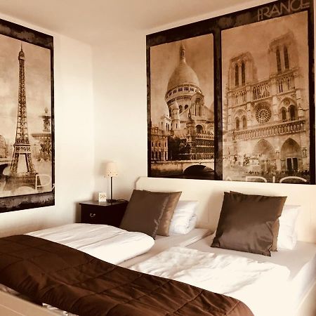 Elbhotel Блекеде Екстер'єр фото