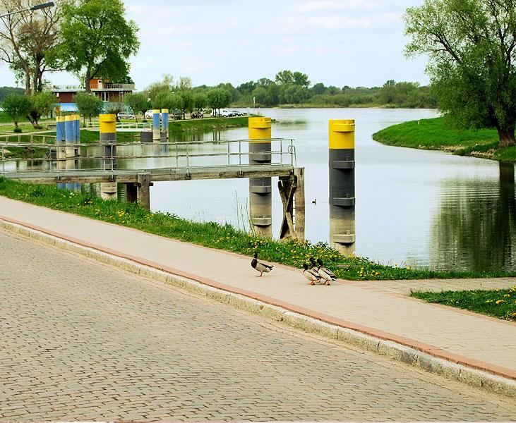 Elbhotel Блекеде Екстер'єр фото