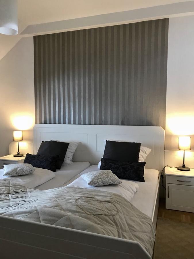 Elbhotel Блекеде Екстер'єр фото