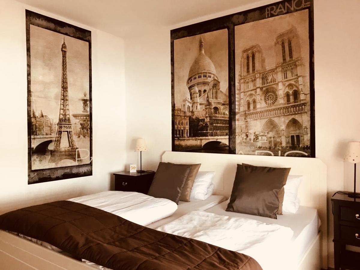 Elbhotel Блекеде Екстер'єр фото