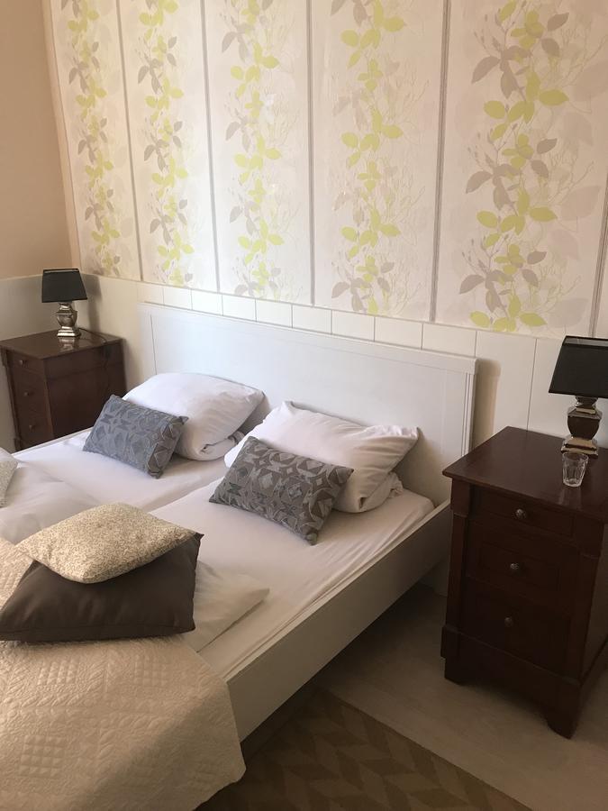 Elbhotel Блекеде Екстер'єр фото