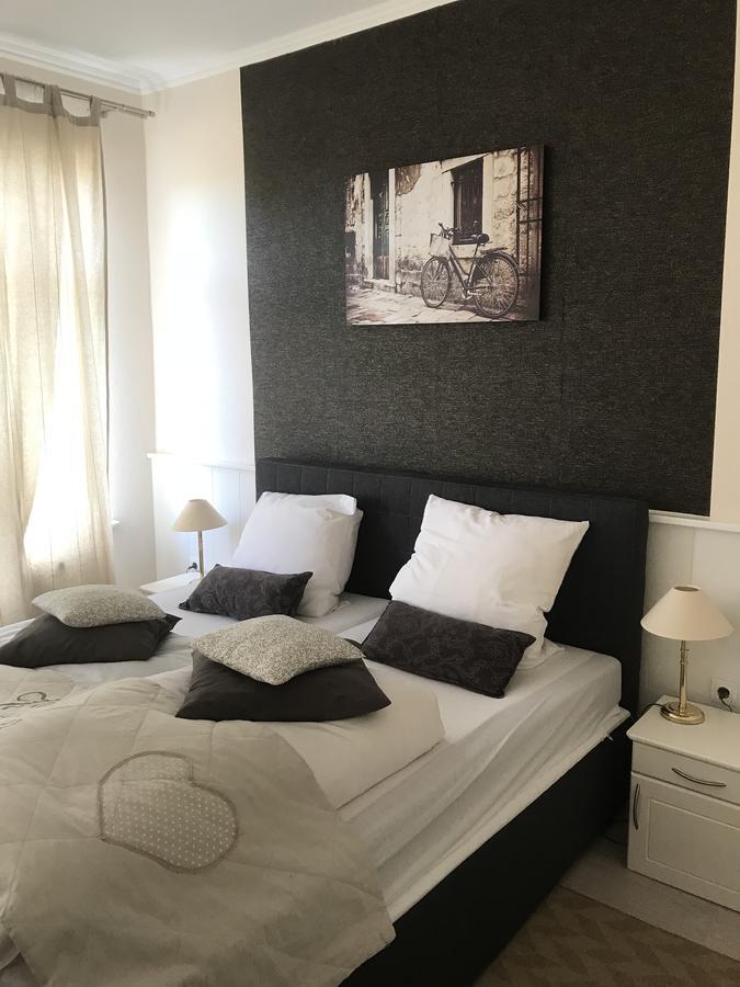 Elbhotel Блекеде Екстер'єр фото