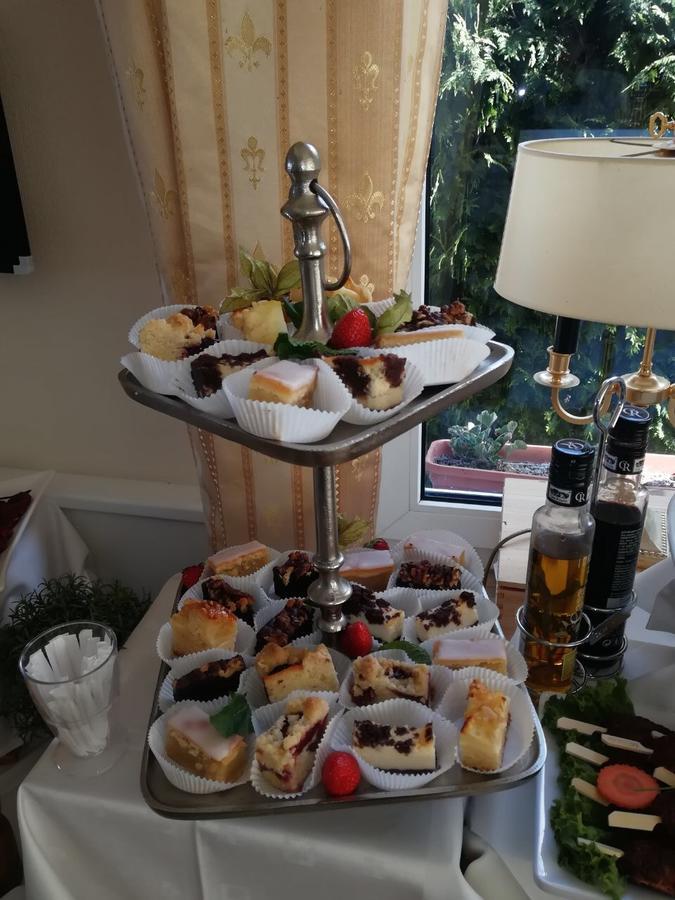 Elbhotel Блекеде Екстер'єр фото